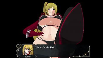 Heelfall eva scenes gallery