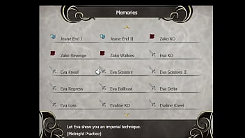 Heelfall eva scenes gallery