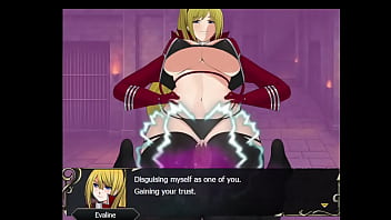 Heelfall eva scenes gallery