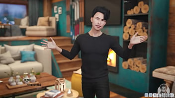 Lust academy ep 163 – visual novel gameplay hd