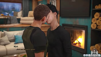 Lust academy ep 163 – visual novel gameplay hd