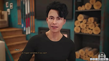 Lust academy ep 163 – visual novel gameplay hd