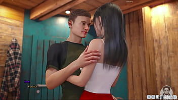 Lust academy ep 163 – visual novel gameplay hd