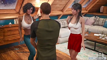 Lust Academy Ep163 – Visual Novel Gameplay Hd thumbnail