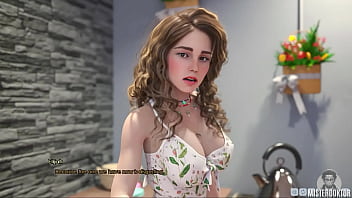 Lust academy ep 163 – visual novel gameplay hd