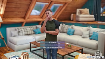 Lust academy ep 163 – visual novel gameplay hd