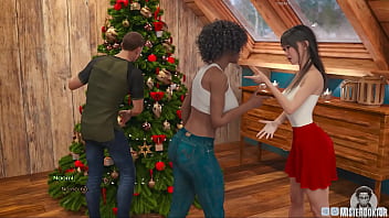 Lust academy ep 163 – visual novel gameplay hd