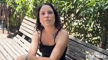 Putalocura española tomboy krystal genner es pillada en un parque y folla con torbe Putalocura española tomboy krystal genner es pillada en un parque y folla con torbe