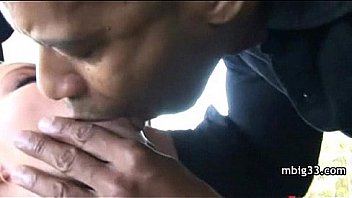 Hot girl loves bouncing her big ass on big black dick