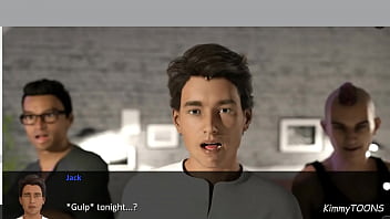 I came from three studs feeling up my boobs