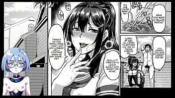 Fucking my lewd friend over and over 1