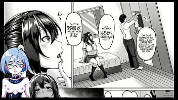 Fucking my lewd friend over and over 1