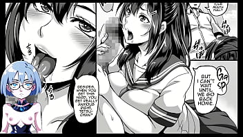 Fucking my lewd friend over and over 1