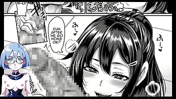 Fucking my lewd friend over and over 1