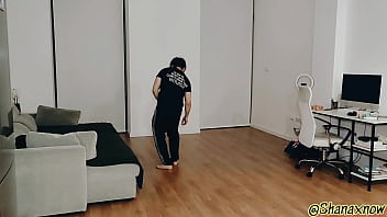 Halloween zombie starving for your ass bj cum in mouth