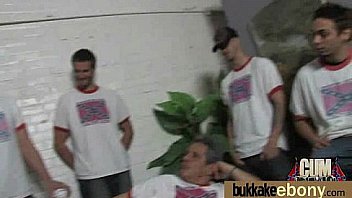 Her first interracial swinger group 2