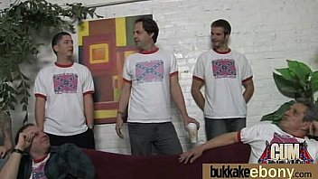 Her first interracial swinger group 2