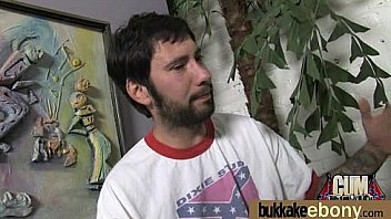 Her first interracial swinger group 2