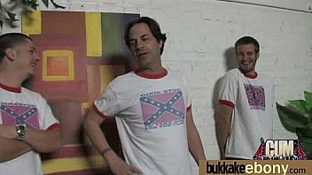 Her first interracial swinger group 2