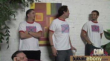 Her first interracial swinger group 2