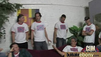 Her first interracial swinger group 2