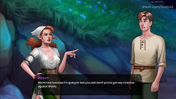 Wal 13 kissed the angry shephed in the mud