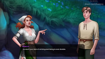 Wal 13 kissed the angry shephed in the mud