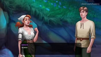 Wal 13 kissed the angry shephed in the mud