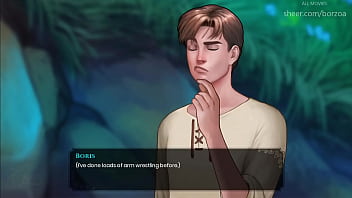 Wal 13 kissed the angry shephed in the mud