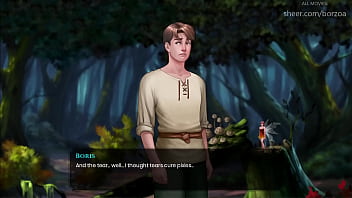 Wal 13 kissed the angry shephed in the mud