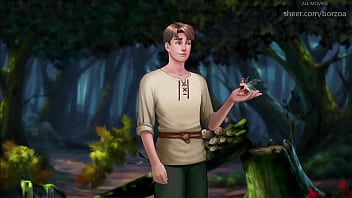 Wal 13 kissed the angry shephed in the mud