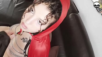 Coming soon my first video with melania torres a very beautiful curvy 18 year old woman she's shooting her first porno