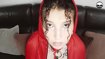 Coming soon my first video with melania torres a very beautiful curvy 18 year old woman she's shooting her first porno