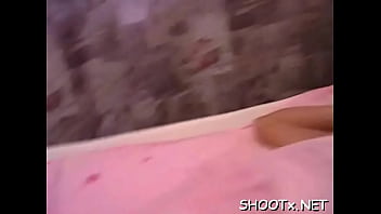 Appetizing brunette tanya gets off with big dick