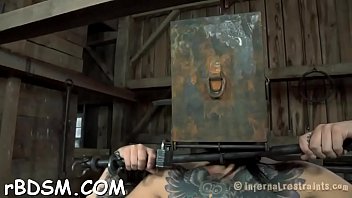 Alluring diva is msturbating with marital device