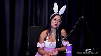 Compilados da alice vasconcelos no papo com tifany swing cast parte 2 watch sheer red