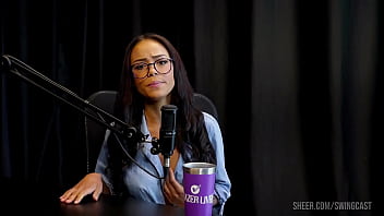 Compilados da alice vasconcelos no papo com tifany swing cast parte 2 watch sheer red