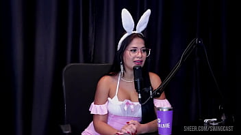 Compilados da alice vasconcelos no papo com tifany swing cast parte 2 watch sheer red