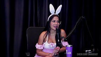 Compilados da alice vasconcelos no papo com tifany swing cast parte 2 watch sheer red