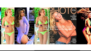 Tolley frau claudia schiffer is throwing a birthday party