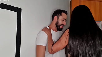 Isso que acontece quando larga a mulher para ver campeonato com os amigos