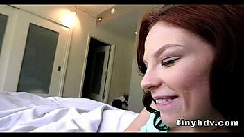 Perfect teen redhead pussy fuck chloe love 6 91