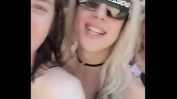 Had fun at a beach club today~ not there anymore