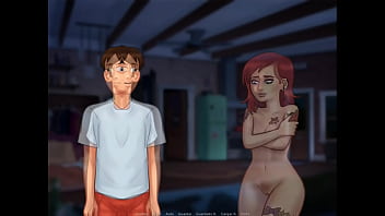 Summertime saga cap 59 me encanta follar con la hermana pelirroja de mi novia