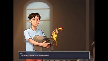 Summertime saga cap 59 me encanta follar con la hermana pelirroja de mi novia