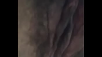 Sperm coming out of vagina