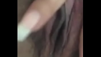 Sperm coming out of vagina