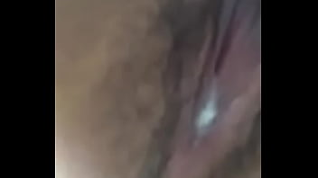 Sperm coming out of vagina