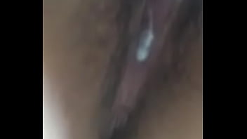 Sperm coming out of vagina