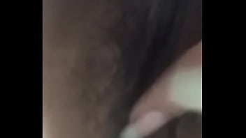 Sperm coming out of vagina